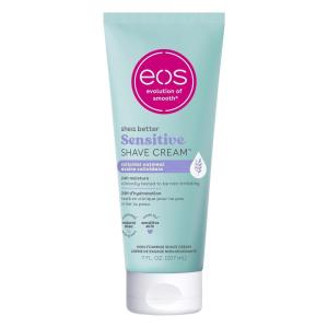imageeos Shea Better Sensitive Shaving Cream Womens Shave Cream FragranceFree Skin Care and Lotion with Colloidal Oatmeal 24Hour Hydration 7 fl oz