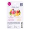 imageeos 100 Natural Lip Balm Coconut Milk AllDay Moisture Made for Sensitive Skin Lip Care Products 025 ozPink Lemonade  Guava Berry Punch
