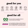 imageeos 100 Natural ampamp Organic Lip Balm Sweet Mint Dermatologist Recommended AllDay Moisture Lip Care 039 oz Stick ampamp SphereBirthday Cake StickSphere