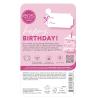 imageeos 24H Moisture Super Balm Birthday Cake Lip Mask Day or Night Lip Treatment Made for Sensitive Skin 035 fl oz 2PackBirthday Cake