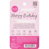 imageeos 24H Moisture Super Balm Birthday Cake Lip Mask Day or Night Lip Treatment Made for Sensitive Skin 035 fl oz 2PackBirthday Cake