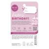 imageeos 24H Moisture Super Balm Birthday Cake Lip Mask Day or Night Lip Treatment Made for Sensitive Skin 035 fl oz 2PackBirthday Cake