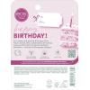 imageeos 24H Moisture Super Balm Birthday Cake Lip Mask Day or Night Lip Treatment Made for Sensitive Skin 035 fl oz 2PackBirthday Cake