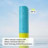 imageeos Natural SPF 15 Lip Balm Pineapple Coconut Daily Protection Water Resistant 014 oz