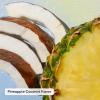 imageeos Natural SPF 15 Lip Balm Pineapple Coconut Daily Protection Water Resistant 014 oz