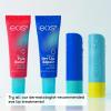 imageeos Natural SPF 15 Lip Balm Pineapple Coconut Daily Protection Water Resistant 014 oz