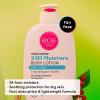 imageeos Shea Better Body Lotion Coconut Waters 24Hour Moisture Skin Care Lightweight ampamp NonGreasy Made with Natural Shea Vegan 16 fl ozFresh  Cozy