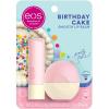 imageeos 24H Moisture Super Balm Birthday Cake Lip Mask Day or Night Lip Treatment Made for Sensitive Skin 035 fl oz 2PackBirthday Cake StickSphere