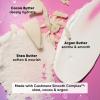 imageeos Shea Better Cashmere Body Wash Coconut Waters Moisturizing and Nourishing pH Balanced Creamy Gel Formula Paraben ampamp Phthalate Free Sensitive Skin16 fl ozFresh  Cozy