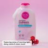imageeos Shea Better Cashmere Body Wash Coconut Waters Moisturizing and Nourishing pH Balanced Creamy Gel Formula Paraben ampamp Phthalate Free Sensitive Skin16 fl ozFresh  Cozy