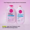 imageeos Shea Better Cashmere Body Wash Coconut Waters Moisturizing and Nourishing pH Balanced Creamy Gel Formula Paraben ampamp Phthalate Free Sensitive Skin16 fl ozFresh  Cozy