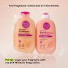 imageeos Shea Better Cashmere Body Wash Coconut Waters Moisturizing and Nourishing pH Balanced Creamy Gel Formula Paraben ampamp Phthalate Free Sensitive Skin16 fl ozPink Champagne