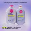 imageeos Shea Better Cashmere Body Wash Coconut Waters Moisturizing and Nourishing pH Balanced Creamy Gel Formula Paraben ampamp Phthalate Free Sensitive Skin16 fl ozVanilla Cashmere