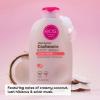 imageeos Shea Better Cashmere Body Wash Coconut Waters Moisturizing and Nourishing pH Balanced Creamy Gel Formula Paraben ampamp Phthalate Free Sensitive Skin16 fl ozCoconut Waters