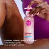 imageeos Cashmere Shave Oil Pink Champagne Soothing and Moisturizing Prevents Irritation and Razor Burn Entire Bikini AreaApproved 6 fl ozFresh  Cozy