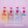 imageBundle of eos Shea Better Cashmere Body Wash Vanilla Cashmere Coconut Waters Fresh ampamp Cozy Pink Champagne