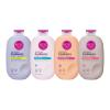 imageBundle of eos Shea Better Cashmere Body Wash Vanilla Cashmere Coconut Waters Fresh ampamp Cozy Pink Champagne
