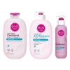 imageeos Shower Essentials Bundle Body Lotion Body Wash Shave Oil  Fresh ampamp Cozy