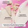 imageBundle of eos Cashmere Skin Collection Shave Oil Vanilla Cashmere  Fresh ampamp Cozy
