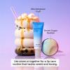 imageeos Flavor Lab Secret Menu Lip Balm Gift Set  Tropical Chiller LimitedEdition Moisturizing Hydrating Dry Lips Variety Pack 014 oz 4PackBrown Sugar Boba