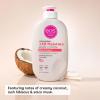imageeos Shea Better Body Lotion Crme de Pistachio 24Hour Moisture Skin Care Lightweight ampamp NonGreasy Made with Natural Shea Vegan 16 fl ozCoconut Waters
