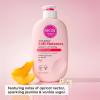 imageeos Shea Better Body Lotion Crme de Pistachio 24Hour Moisture Skin Care Lightweight ampamp NonGreasy Made with Natural Shea Vegan 16 fl ozJasmine Peach