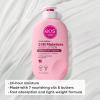 imageeos Shea Better Body Lotion Crme de Pistachio 24Hour Moisture Skin Care Lightweight ampamp NonGreasy Made with Natural Shea Vegan 16 fl ozPomegranate Raspberry