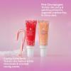 imageeos Holiday 24H Moisture Super Balm Gift Set Pink Champagne ampamp Candy Cane Swirl Limited Edition Stocking Stuffers Holiday Lip Mask 035 fl oz 2pack
