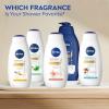 imageNIVEA Coconut and Almond Milk Body Wash with Nourishing Serum Pack of 3 20 Fl Oz BottleAmber