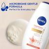 imageNIVEA Coconut and Almond Milk Body Wash with Nourishing Serum Pack of 3 20 Fl Oz BottleAmber