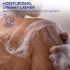 imageNIVEA Coconut and Almond Milk Body Wash with Nourishing Serum Pack of 3 20 Fl Oz BottleAmber