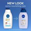 imageNIVEA Coconut and Almond Milk Body Wash with Nourishing Serum Pack of 3 20 Fl Oz BottleCoconut