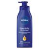 imageNIVEA Essentially Enriched Body Lotion for Dry Skin Pack of 2 169 Fl Oz Pump Bottles