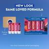 imageNIVEA Lip Balm Blackberry Flavored Tinted Lip Balm Stick with Shea Butter and Jojoba Oil 017 Oz Pack of 4Cherry  Strawberry  Watermelon  Blackberry