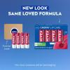 imageNIVEA Lip Balm Blackberry Flavored Tinted Lip Balm Stick with Shea Butter and Jojoba Oil 017 Oz Pack of 4Cherry