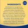 imageNIVEA Lip Balm Blackberry Flavored Tinted Lip Balm Stick with Shea Butter and Jojoba Oil 017 Oz Pack of 4Milk  Honey