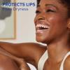 imageNIVEA Lip Balm Blackberry Flavored Tinted Lip Balm Stick with Shea Butter and Jojoba Oil 017 Oz Pack of 4Red