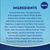imageNIVEA Lip Balm Blackberry Flavored Tinted Lip Balm Stick with Shea Butter and Jojoba Oil 017 Oz Pack of 4Vanilla