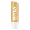 imageNIVEA Lip Balm Blackberry Flavored Tinted Lip Balm Stick with Shea Butter and Jojoba Oil 017 Oz Pack of 4Vanilla