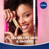 imageNIVEA Lip Balm Blackberry Flavored Tinted Lip Balm Stick with Shea Butter and Jojoba Oil 017 Oz Pack of 4Vanilla