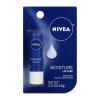 imageNIVEA Moisture Lip Care Lip Balm Stick with Shea Butter Jojoba Oil and Avocado Oil 017 Oz Pack of 4A Kiss of Moisture