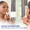 imageNIVEA Moisture Lip Care Lip Balm Stick with Shea Butter Jojoba Oil and Avocado Oil 017 Oz Pack of 4Moisture Lip Care