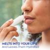 imageNIVEA Moisture Lip Care Lip Balm Stick with Shea Butter Jojoba Oil and Avocado Oil 017 Oz Pack of 4Moisture Lip Care