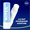 imageNIVEA Smoothness Lip Care SPF 15 Lip Balm SPF Stick 017 Oz Pack of 4068 Ounce Pack of 1