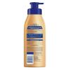 imageNIVEA Cocoa Butter Body Lotion with Deep Nourishing Serum Scented Body Lotion 169 Fl Oz Pump BottleCocoa Butter