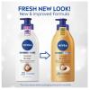 imageNIVEA Cocoa Butter Body Lotion with Deep Nourishing Serum Scented Body Lotion 169 Fl Oz Pump BottleCocoa Butter
