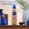imageNIVEA Cocoa Butter Body Lotion with Deep Nourishing Serum Scented Body Lotion 169 Fl Oz Pump BottleCocoa Butter