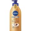 imageNIVEA Cocoa Butter Body Lotion with Deep Nourishing Serum Scented Body Lotion 169 Fl Oz Pump BottleCocoa Butter