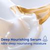 imageNIVEA Cocoa Butter Body Lotion with Deep Nourishing Serum Scented Body Lotion 169 Fl Oz Pump BottleCocoa Butter