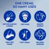 imageNIVEA Creme Moisturizing Cream  Body Cream Face Cream and Hand Cream 135 Oz Tin135 Ounce Pack of 1